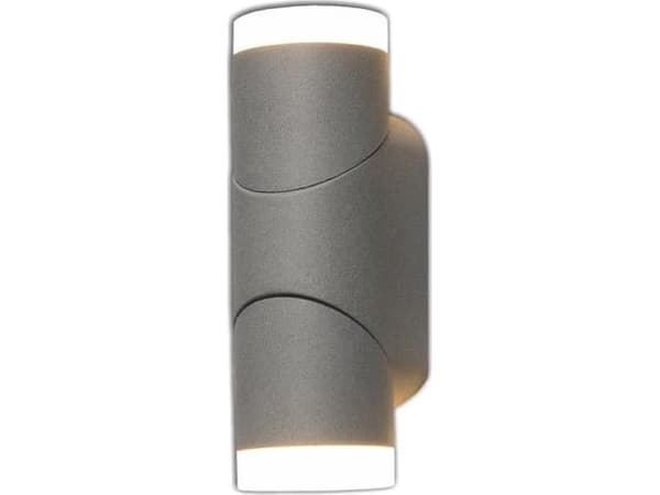 Kinkiet Tope WALL LIGHT SANO LED 2X6W IP65