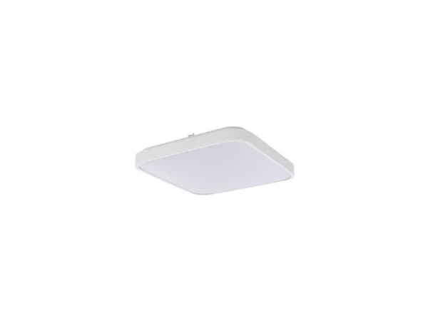 Nowodvorski taklampe Moderne taklampe til badet Nowodvorski AGNES SQUARE LED 16W LED 8112