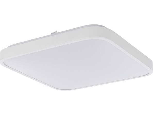 Nowodvorski taklampe Moderne taklampe til badet Nowodvorski AGNES SQUARE LED 16W LED 8112