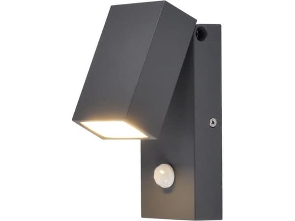 Kinkiet Tope WALL LIGHT SETO SENSOR LED 5W IP65
