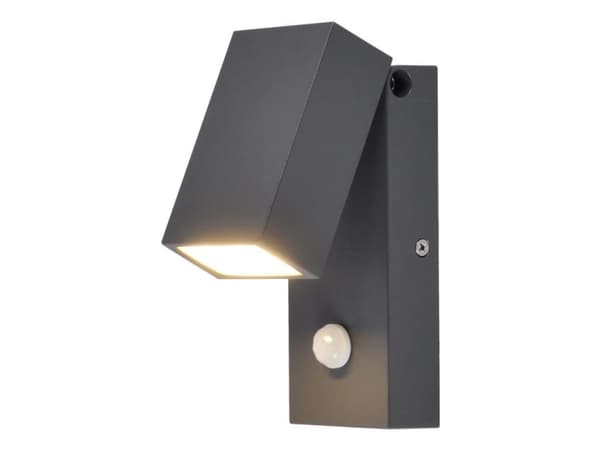 Kinkiet Tope WALL LIGHT SETO SENSOR LED 5W IP65