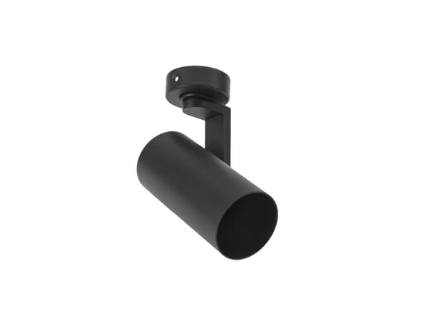 Lampa sufitowa Spectrum LED MADARA MINI II GU10 baza black himp