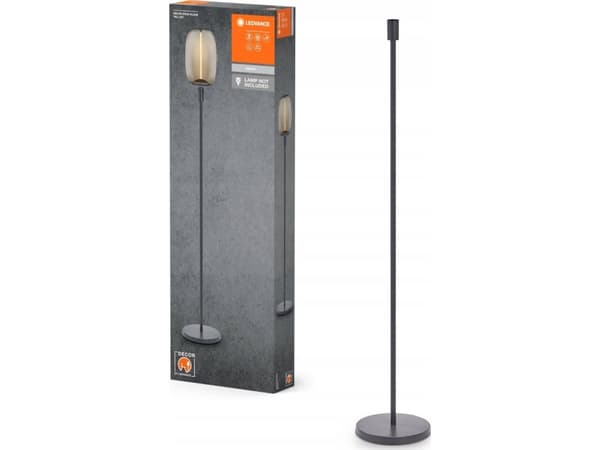 Lampa podłogowa Ledvance FLOOR LIGHT LEDVANCE STICK E27 GREY