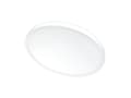 Miniatyrbild 1 av 5: Tope LAMP CEILING TRENT 24W 4K 2160LM WH taklampa