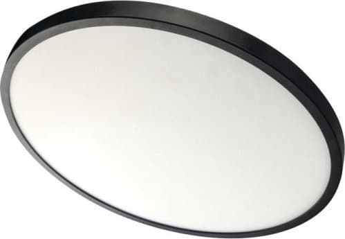 Tope LAMP CEILING TRENT 38W 4K 3420LM BK taklampa