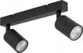 Miniatyrbilde 1 av 4: TK Lighting LAMP SPOT LIGHT TOP GU10 2X10W BK