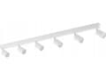 Miniatyrbild 1 av 2: TK Lighting LAMP SPOT LIGHT TOP GU10 6X10W WH