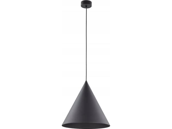 Lampa wisząca TK Lighting LAMP PENDANT TK LIGHTING CONO L E27 15W