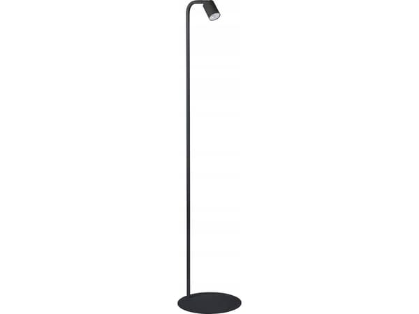 Lampa podłogowa TK Lighting FLOOR LAMP TK LIGHTING LOGAN GU10 10W BK