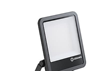 LEDVANCE Floodlight Performance multi lumen 20000lm 133W/840 IP65 sort