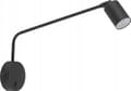 Miniatyrbilde 1 av 4: Kinkiet TK Lighting LAMP WALL LOGAN GU10 10W BK