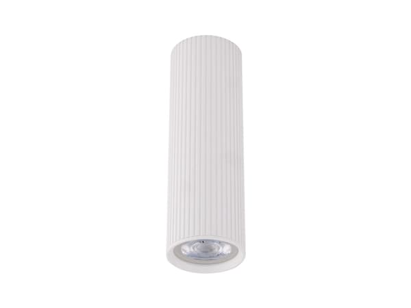 Lampa sufitowa TK Lighting LAMP CEILING TUNE M GU10 10W WH