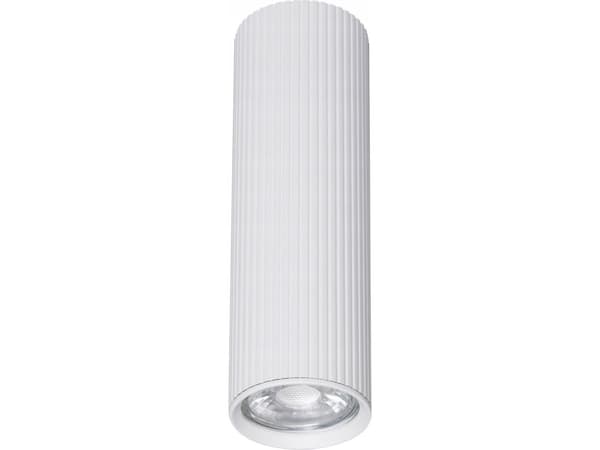 Lampa sufitowa TK Lighting LAMP CEILING TUNE M GU10 10W WH