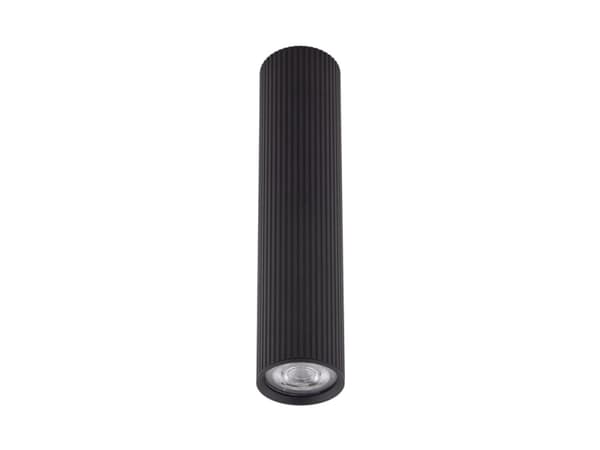 Lampa sufitowa TK Lighting LAMP CEILING TUNE L GU10 10W BK