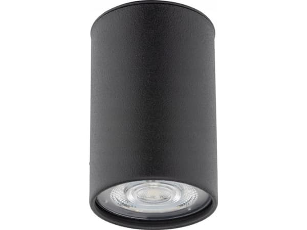 Lampa sufitowa TK Lighting LAMP CEILING TK LIGHTING TOP GU10 10W BK