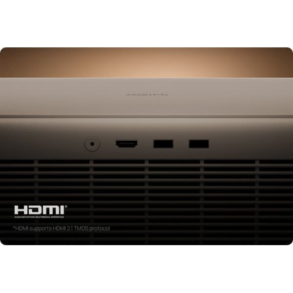 Xgimi Horizon S Max 4K DLP -projektori