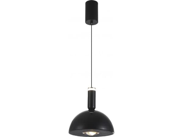 Viokef Harper 5W 3K svart pendellampe