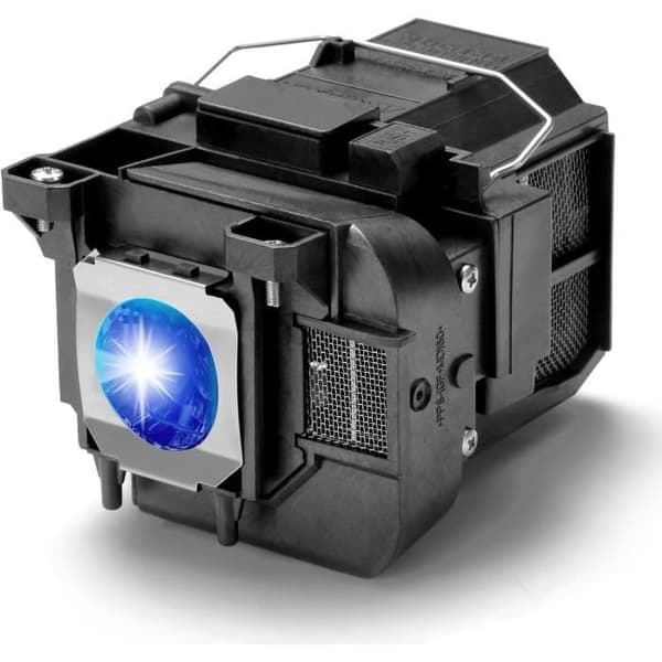 Projektorlampa - GreenBale - ELPLP75 ELPLP74 - 245170 W - Kompatibel med Epson - Hög ljusstyrka