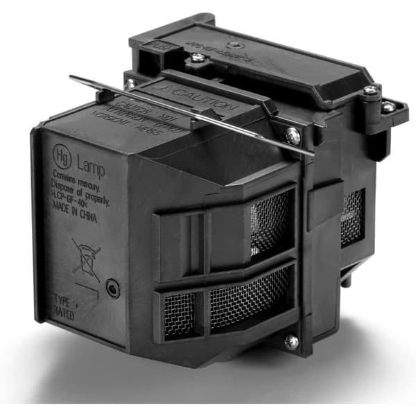 Projektorlampe - GreenBale - ELPLP71 - 215 W - Kompatibel med Epson - Ekonomiskt utbyte