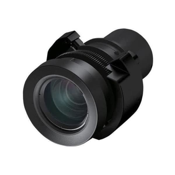 EPSON 24mm 38.2mm f-1.65-2.27 Mid Range ELP LM08 zoomobjektiv - För Epson EB-G7000, G7200, G7400, G7500, G7805, G7905