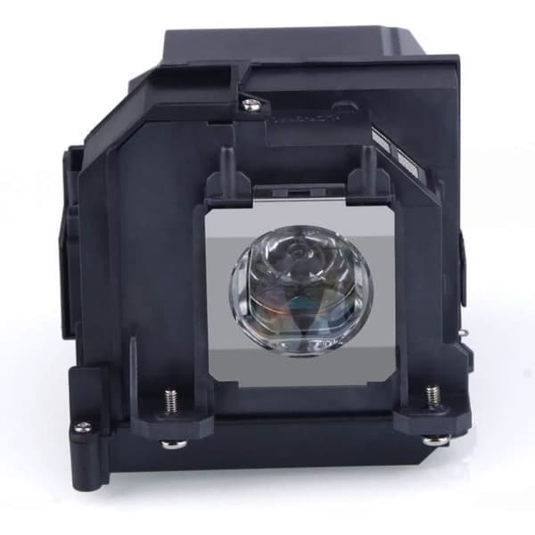 Ersättningslampa med originallampa för EPSON BrightLink 695Wi EB-695Wi EB-685W EB-685WS 685Wi PowerLite 680 685Wi EB-6