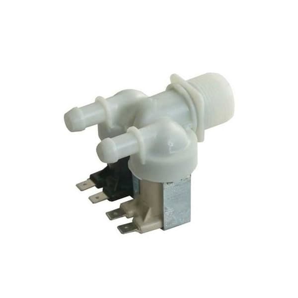 Elektromagnetisk ventil - LG - 5221EN1005B - 2-vägs - Hushållsapparat - Tvättmaskin