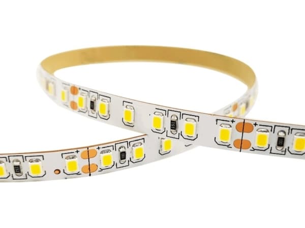 LED strip EUROLIGHT TORONTO S24-8W3-3YIP20, IP20, 40W, 3000K, 24V, 3200 lm, 5m