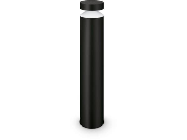 Floor-standing LED outdoor light PHILIPS LAVEN, IP44, 6 W, 4000 K, 750 lm, Ø10 x 50 cm