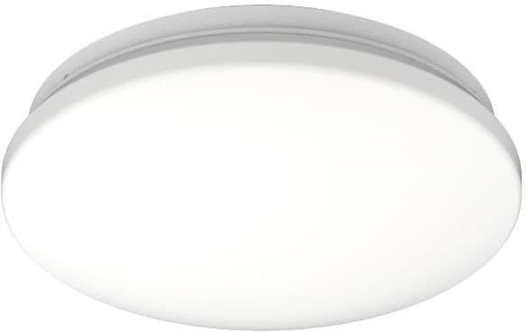 Ceiling LED light PHILIPS ACUNA 12W 4000K 1500lm with motion sensor Ø24.5x6.3cm