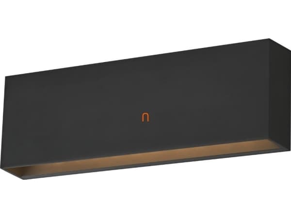 LED wall light LEDVANCE ENDURA STYLE IVO WALL, IP65, 3000K, 6.5W, 750 lm
