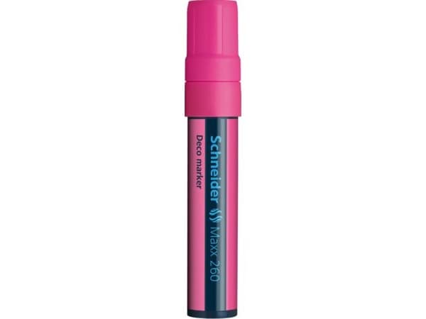 Schneider kritpenna Maxx 260 5,0 - 15,0 mm Rosa