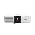 Miniatyrbild 3 av 3: Projektor - Epson - EB-L520U - 5200 lumen - 3LCD - LAN - vit