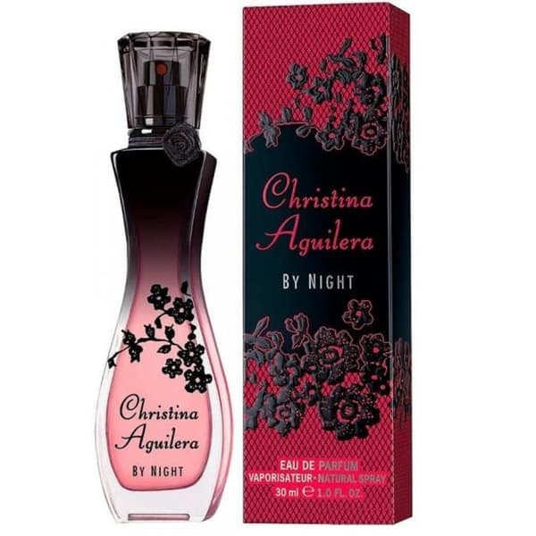 Parfym - CHRISTINA AGUILERA - By Night - Orientalno-kwiatowa - Spray 30ml