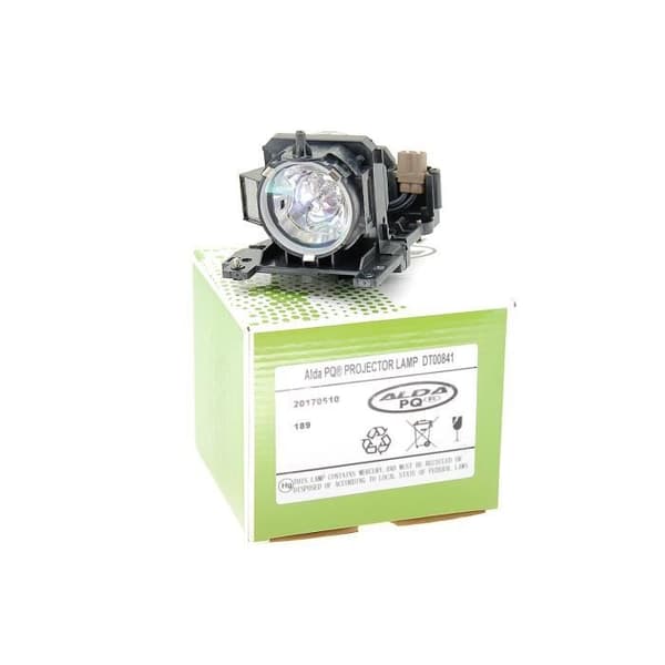 Alda PQ-Premium, Projektorlampa kompatibel med DT00841 för HITACHI CP-X200, CP-X205, CP-X300, CP-X305, CP-X308, CP-X400,