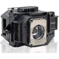 Miniatyrbild 1 av 4: Aimdio projektorlampe för Epson ELPLP54 ELPLP58 ELPLP56 ELPLP55 EH-TW450 EB-S7 S8 S9 S10 S72 S82 S92 X7 X8e X8 X9 X10