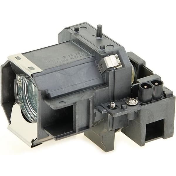 Projektorlampa - ALDA - PQ Premium - Kompatibel med EPSON - Livslängd 4000h - Fullständig modul
