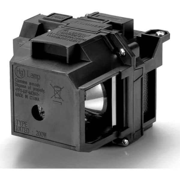 Projektorlampe för Epson ELPLP88 ELPLP87 ELPLP78 EH-TW5210 EH-TW5300 EH-TW5350