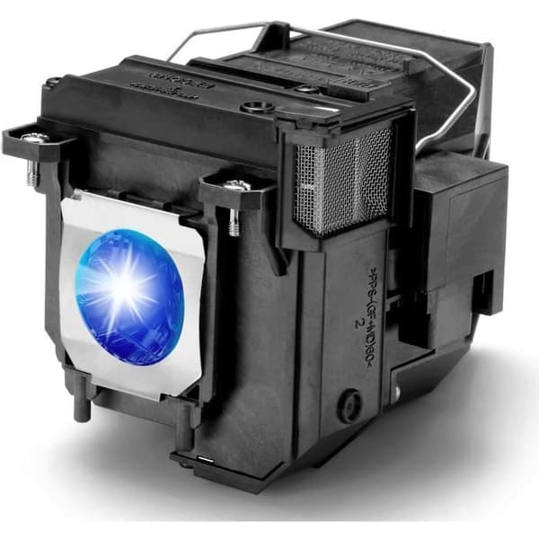 Projektorlu Lampor - GreenBale - ELPLP91 - 250 W - Kompatibel med Epson - Hög Ljusstyrka