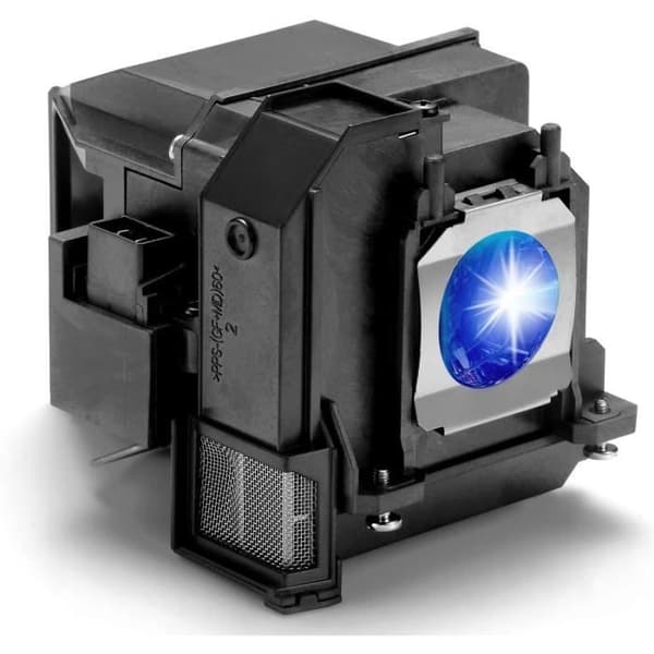 Projektorlu Lampor - GreenBale - ELPLP91 - 250 W - Kompatibel med Epson - Hög Ljusstyrka