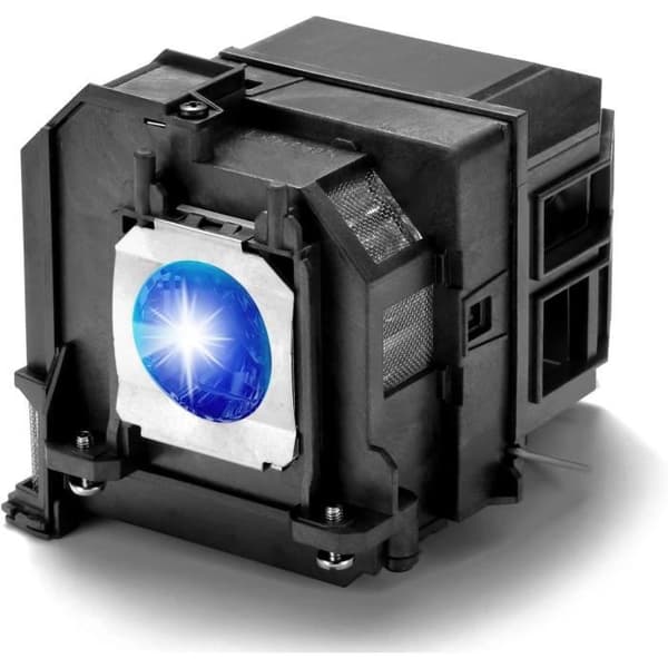 Projektorlu Lampor - GreenBale - ELPLP91 - 250 W - Kompatibel med Epson - Hög Ljusstyrka