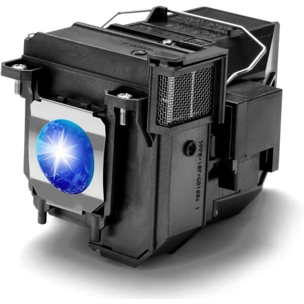GreenBale projektorlampa för Epson ELPLP80 ELPLP79 ELPLP90 EB-580 EB-585W EB-570 EB-575W EB-670 EB-675W POWERLITE 580