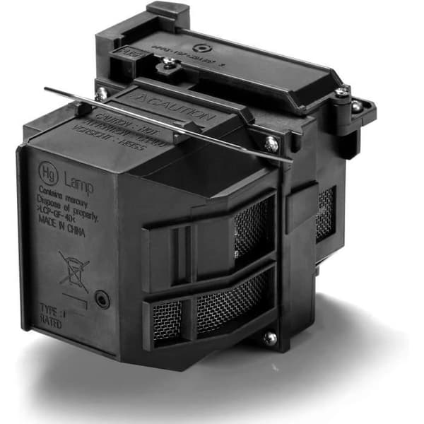 GreenBale projektorlampa för Epson ELPLP80 ELPLP79 ELPLP90 EB-580 EB-585W EB-570 EB-575W EB-670 EB-675W POWERLITE 580