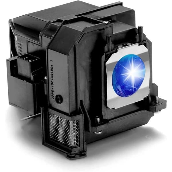GreenBale projektorlampa för Epson ELPLP80 ELPLP79 ELPLP90 EB-580 EB-585W EB-570 EB-575W EB-670 EB-675W POWERLITE 580