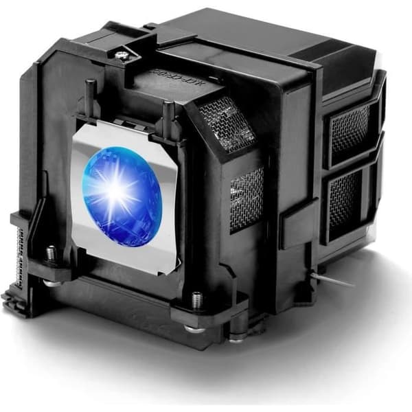 GreenBale projektorlampa för Epson ELPLP80 ELPLP79 ELPLP90 EB-580 EB-585W EB-570 EB-575W EB-670 EB-675W POWERLITE 580