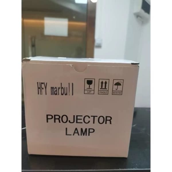 HFY marbull Rlc-004 Ersättning Lampa för projektorn Viewsonic PJ400PJ400-2PJ452PJ452-2