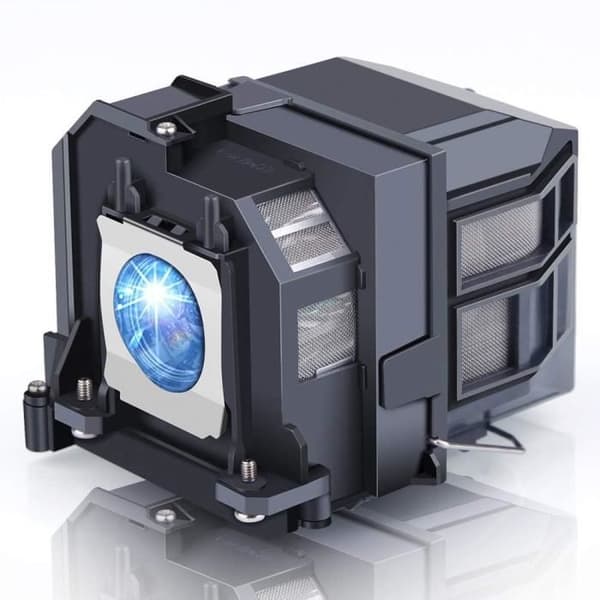 Ersättningslampa med originallampa för EPSON BrightLink 695Wi EB-695Wi EB-685W EB-685WS 685Wi PowerLite 680 685Wi EB-6