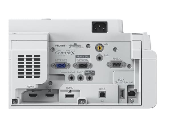 Epson EB-760W - projektor 3L