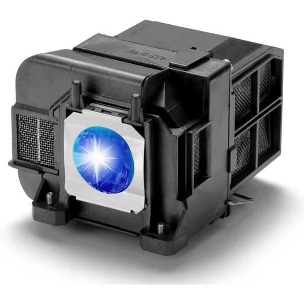 Projektorlampa - GreenBale - ELPLP75 ELPLP74 - 245170 W - Kompatibel med Epson - Hög ljusstyrka