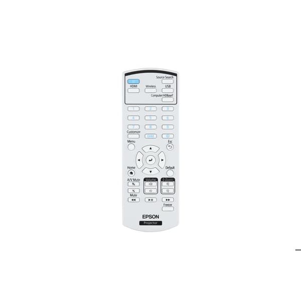 Epson EB-W55 - projektor 3LC