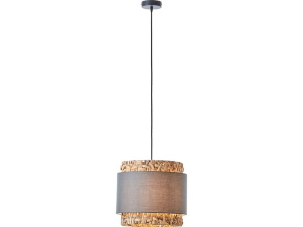 Pendant lamp BRILLIANT WATERLILLY PE1, 1 x E27, 25W, 220-240V, 140 x 35 cm